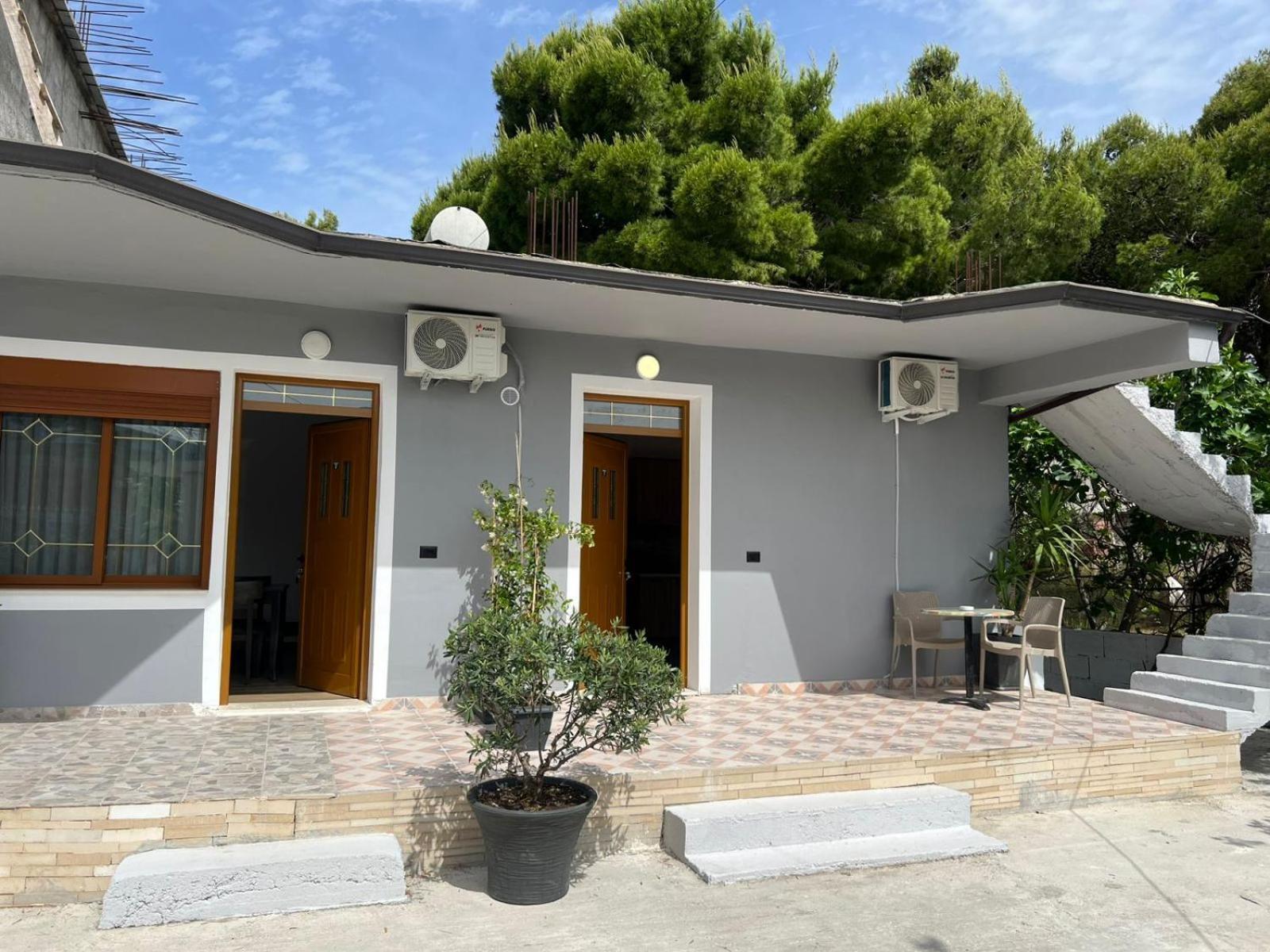 Guesthouse Vlore Exterior photo